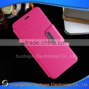 Card and Cash Holder for ZTE G719C Case, Leather Folio Cover Case for ZTE G719C thumbnail-4
