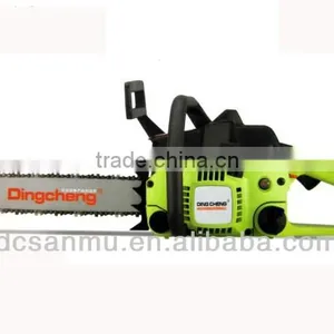 Chain Saw Machines for Gasoline Chain Saw 5200 thumbnail-1