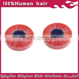 Hot Sell 3 Yards SENSI-TAK for Lace Wigs Tape Red Roll Cheap Price With Good Quality thumbnail-2