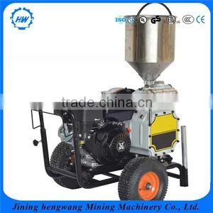Electric Putty Paint Sprayer / Airless Putty Paint Machine thumbnail-3