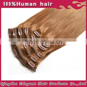 Quality Wholesale Hair Extension Clip in Curly Hair Extension thumbnail-4