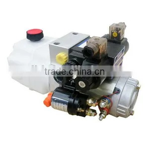 Reversible Hydraulic Power Pack for Material Handling Equipment thumbnail-4