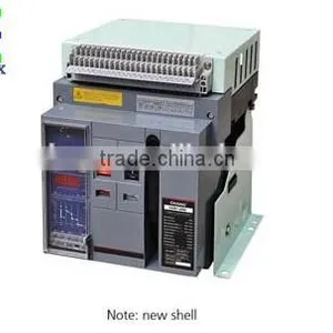 CAW1 Series 3/4 Poles Draw Out Frame Intelligent Universal Air Circuit Breaker thumbnail-3