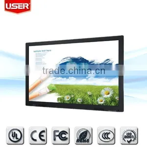 55,65,70,84inch All in One Touch PC ,electroic White Board,touch Screen TV thumbnail-2