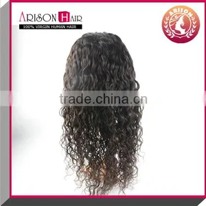 Trade Assurance Stable Quality 100% Tina Turner Human Hair Wig thumbnail-1