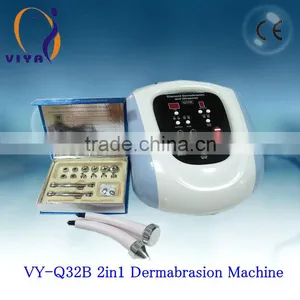 Ultrasonic Dermabrasion Facial Exfoliator Beauty Machine thumbnail-1