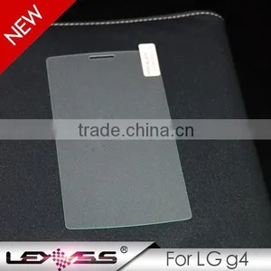 Lexvss Ultra Smooth Ultra Thin 9h Hardness for LG G4 Tempered Glass Screen Protector thumbnail-3