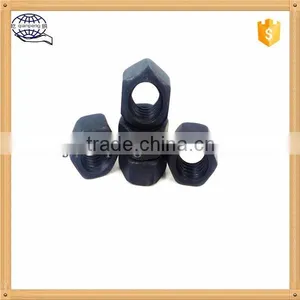 Factory Made High Quality of Ansi B18.2.2 Hex Nut for Sale thumbnail-6