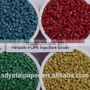 Virgin and Recycled HDPE / Blow Molding Grade HDPE Granules thumbnail-2