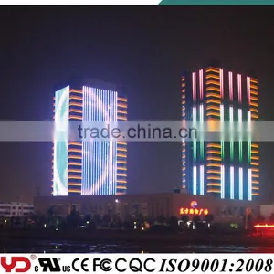 Dmx Rgb Led Wall Lamps Outdoor Decoration thumbnail-4