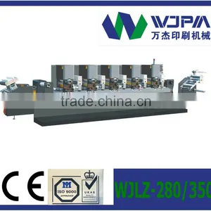Pharmaceutical Package Printing Machine - WJLZ-350 thumbnail-1