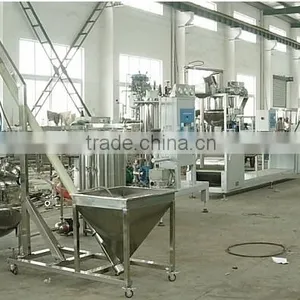 High Standard Sugar Weighing & Mixing & Cooking System for Candy thumbnail-1