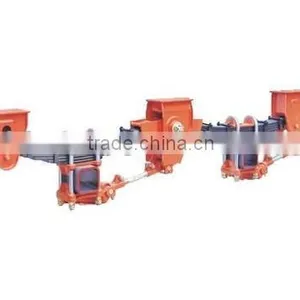 American Type 3Axle Mechanical Semi Trailer Suspension thumbnail-1