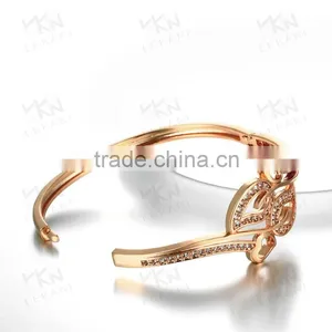 Crystal Bracelet for Women KZCZ007 thumbnail-5