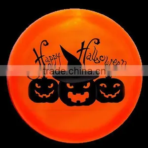 Creative Plastic Led Lighting Badge Pin for Halloween Partys thumbnail-1