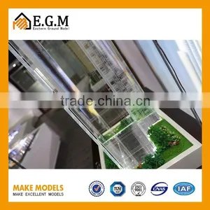 3d Glass Building Model,reisidential Building Model thumbnail-1