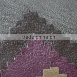 100% Polyester Suede Synthetic pu Leather Fabric thumbnail-6