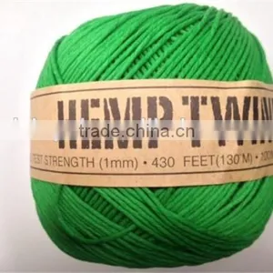 Waxed Hemp Twine,hemp String ,hemp Thread thumbnail-6