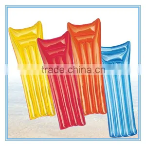 Plastic Inflatable Air Mats , Solide Airmat With 2 Chambers thumbnail-1