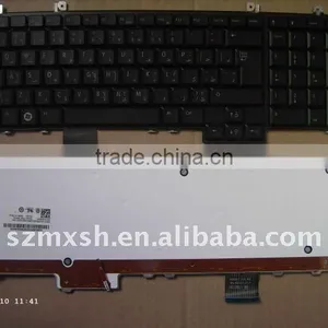 Laptop Keyboard for Dell thumbnail-1