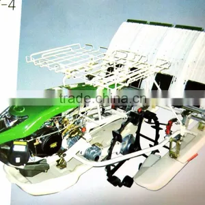 KUBOTA Type Rice Seeder thumbnail-1
