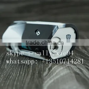 Surprise !!!!! 100% Original Reuleaux 200w Box Mod Silicone Case Top Quality Wholesale thumbnail-4