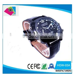 Factory Directly Supply 720P Watch Camera,wrist Watch Camera,hidden Watch Camera thumbnail-1