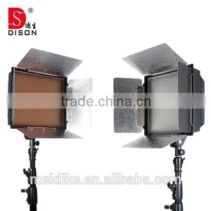 High Power Led Light Kit for Still Photography, Film and Professional Video Quality Choice thumbnail-1