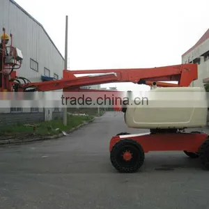 Self-propelled Articulated Boom Lift thumbnail-1