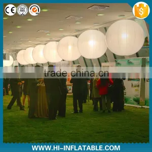 NEW!! Attractive Christmas Inflatable Led Light Balls thumbnail-6