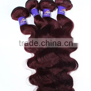 Body Wave 100% Malaysian Curly Virgin Hair With Rapid Delivery thumbnail-6