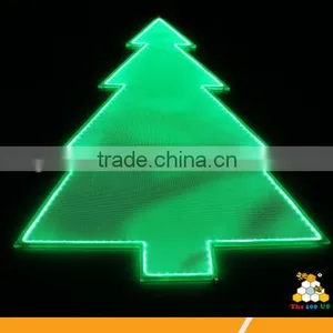 Promotional Green Color High Brightness Lgp Display Led Panel thumbnail-4