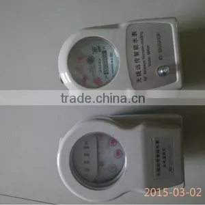 Half Fluid Sealing Direct Wireless Remote Meter Reading thumbnail-6