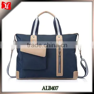 2016 Solar Laptop Bag Wholesale Men's Briefcase thumbnail-1