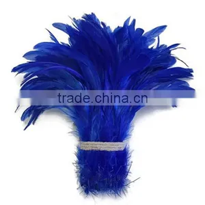 Wholesale 65-70cm Rooster Tail Feather, Colour Ostrich Feather thumbnail-3