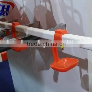NORT HHUSBANDRY Breeder Pan Feeding System in Chicken House thumbnail-3