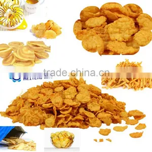 Chocolate Taste Core Snack Food Machine/ Line thumbnail-5
