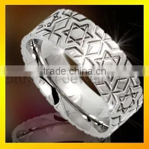 Rings With Rhodium Plated Cheap Rings Rings for Men thumbnail-3