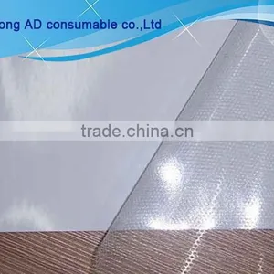 Hot Selling Transparent One Way Vision Perforated Plastic Mesh Panel Perforated Window Film Made in China thumbnail-1