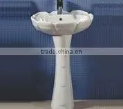 Ceramic Pedestal Basin thumbnail-1