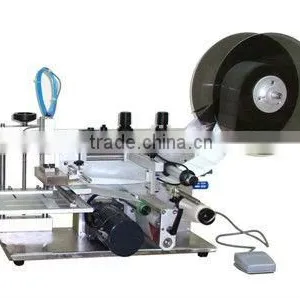 2016 Latest Low Price Semi-automatic Labeler Machine Small for Sale thumbnail-4