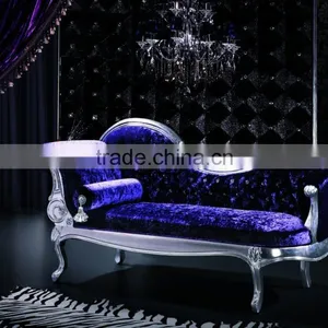 Classic Royal Chaise Lounge for Sale XY2800 thumbnail-1