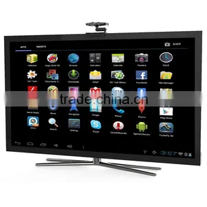 Rj45 Allwinner Media Server Tv Box Crt Tv Android 4.2 Website Box Tv Dlna Allwinner P2P Internet Tv Box thumbnail-2