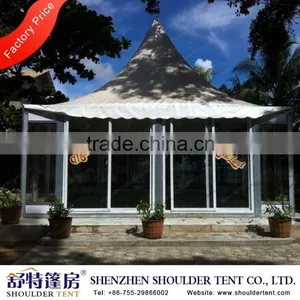 Supply All Kinds of Water Proof Polyester Gazebo Tent, Folding Tent thumbnail-1