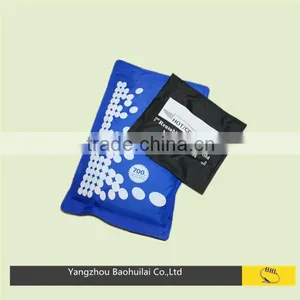 Hot/Cold Gel Pack(Hot And Cold Gel Pack)-blue and Black thumbnail-1