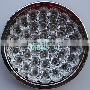 12V LED Interior Roof Reading Lamp thumbnail-1