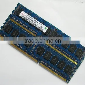 647907-B214GB (1x4GB) Dual Rank x8 PC3L-10600E (DDR3-1333) Unbuffered CAS-9 Low Voltage Memory Kit thumbnail-1