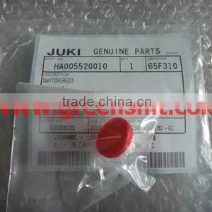 SMT Machine Parts JUKI SWITCH(RED) HA005520010 thumbnail-1