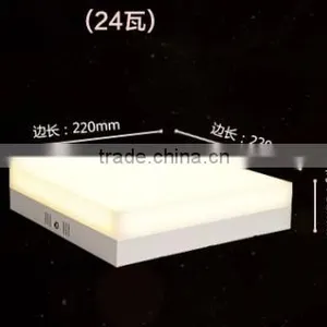NEW Led Surface Panel Light Square 12w thumbnail-2