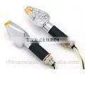 Universal Integrated Motorcycle Led Signal Indicator Light thumbnail-1